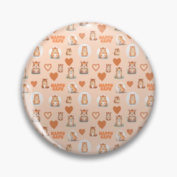 Item preview, Cute Baby Capybara designed and sold by Cyber Kids.