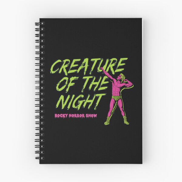 Item preview, Creature Of The Night Rocky Horror Victory Pose designed and sold by All-And-Every.