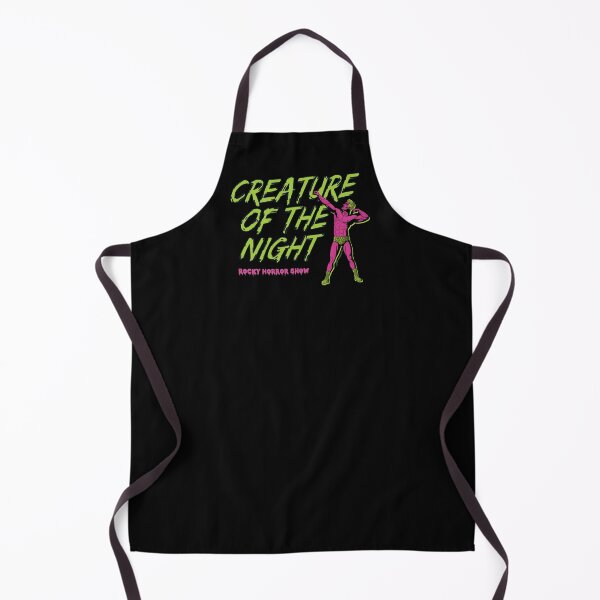 Item preview, Creature Of The Night Rocky Horror Victory Pose designed and sold by All-And-Every.