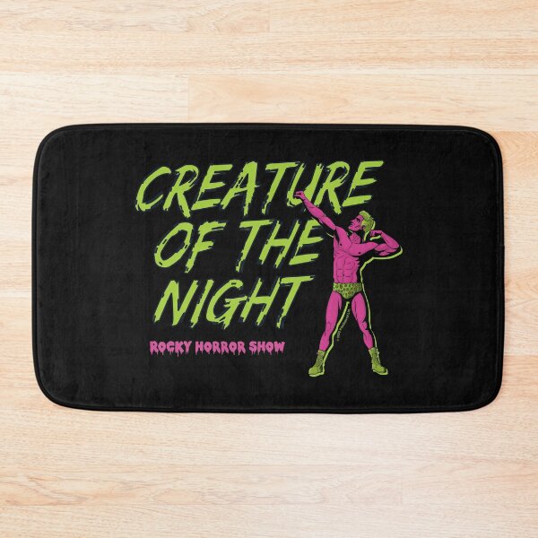 Item preview, Creature Of The Night Rocky Horror Victory Pose designed and sold by All-And-Every.