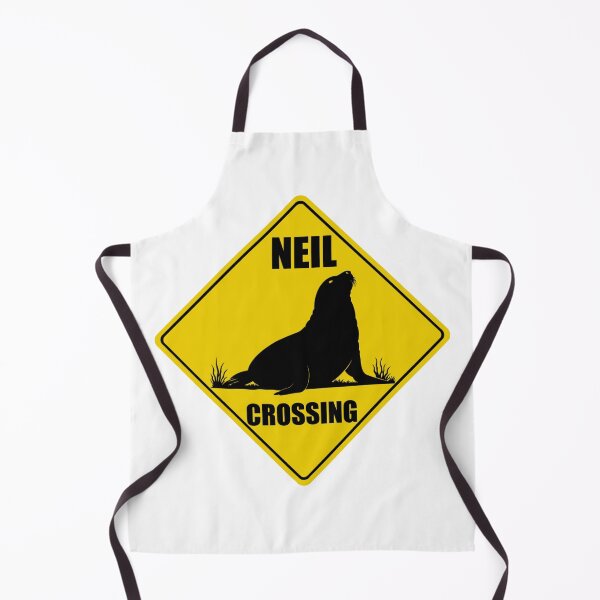 Item preview, Neil Crossing designed and sold by MonstrosiTees.
