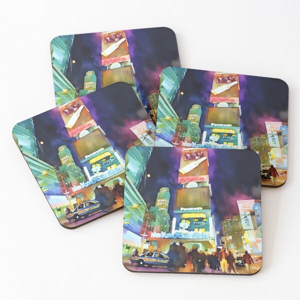 Item preview, Neon Surrounds designed and sold by RCWatercolours.