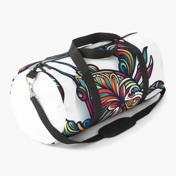 Item preview, Scorpio Colorful Mandala Floral Scorpion Boho Zodiac Art designed and sold by Zodiac Celestial Art.