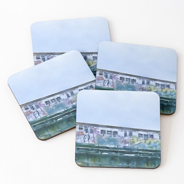 Item preview, The Graffiti Limited designed and sold by RCWatercolours.