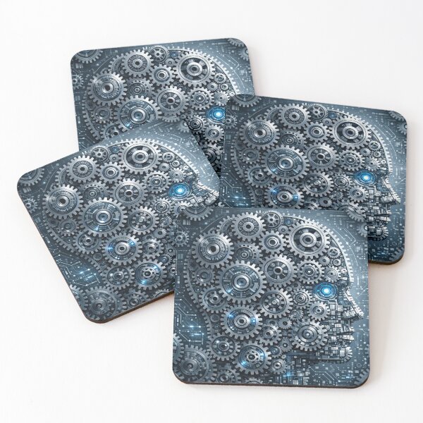 Item preview, Robot gears designed and sold by karlosss.