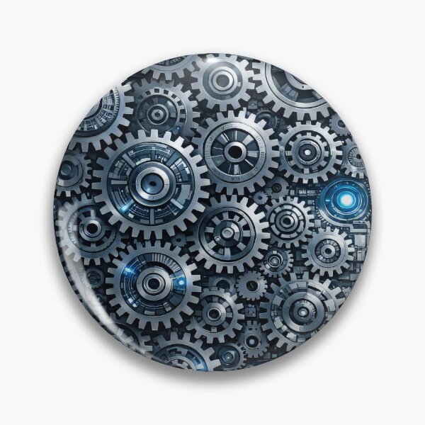Item preview, Robot gears designed and sold by karlosss.