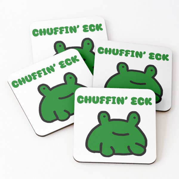 Item preview, Chuffin’ eck designed and sold by Gav-lart.