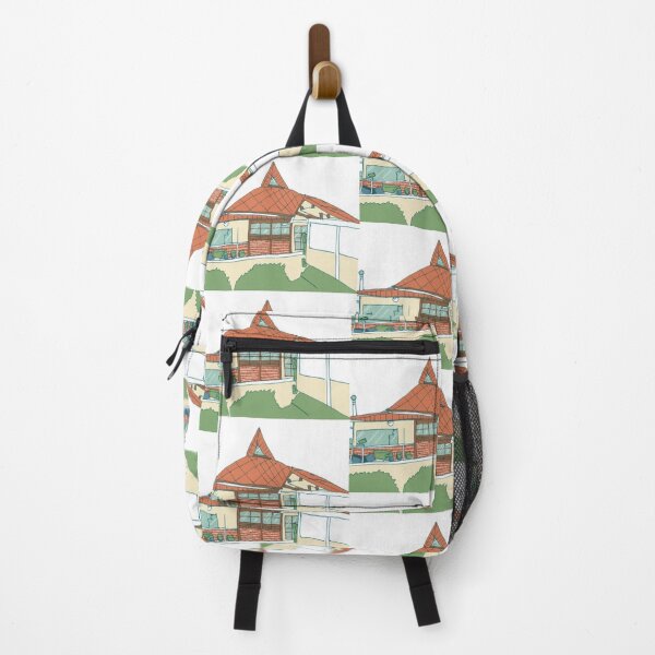 Item preview, Clean Colored Line Art Cozy Cottage designed and sold by KaleChub.