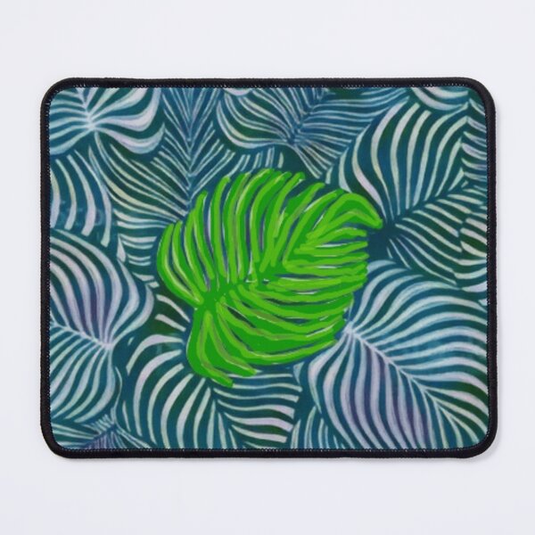 Item preview, Tropical leaves designed and sold by Fayes4Art.