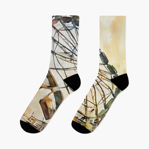 Item preview, Crazy Wheelin' designed and sold by RCWatercolours.