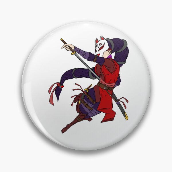 Item preview, Red Fox designed and sold by Forge Lore Comics.