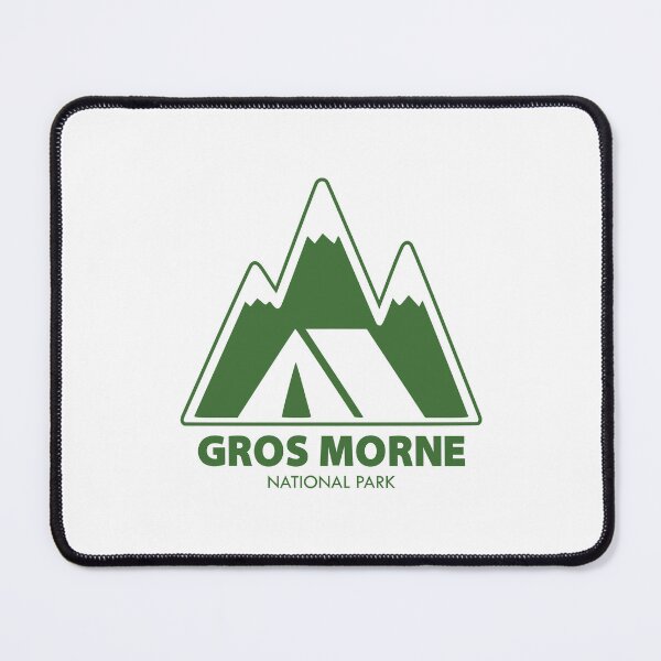 Item preview, Gros Morne National Park Mountains Camping designed and sold by Esskay Designs.