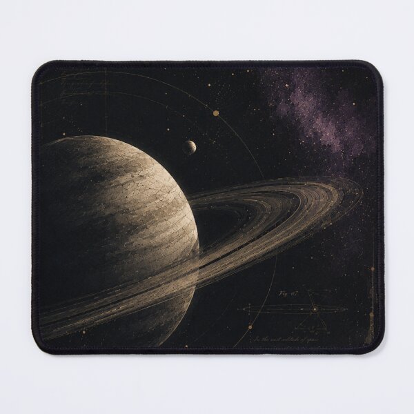 Item preview, Saturn Dreams Space Art designed and sold by tmoca.