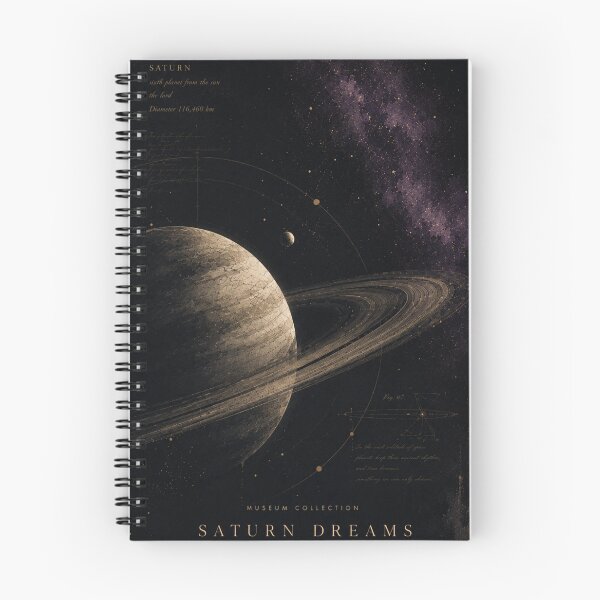 Item preview, Saturn Dreams Space Art designed and sold by tmoca.