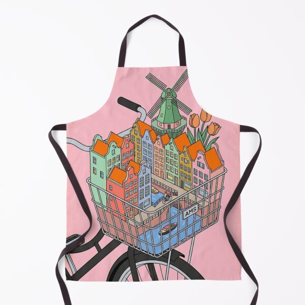 Item preview, Windmill Wipeout in the Tulip Tax Evasion Zone designed and sold by Print Fiction.