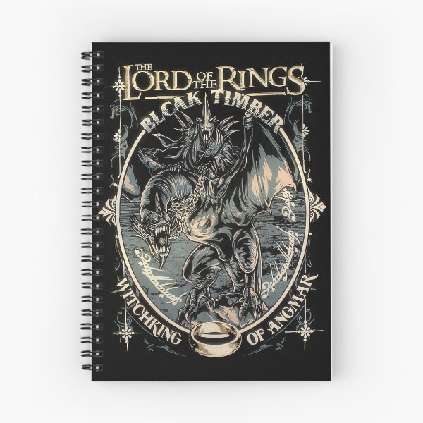 Item preview, Lord Nazgûl - LotR Parody - Movies Collection designed and sold by HardDraw.