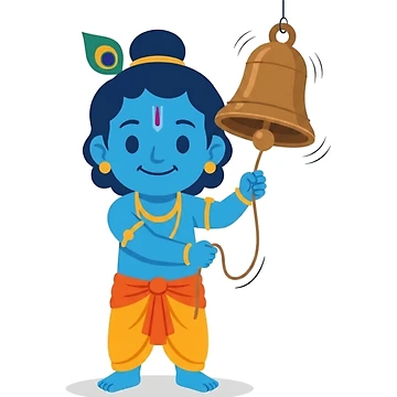 Artwork thumbnail, cron schedule prayers | Linux DevOps Sticker | Tech Humor by BhaktiByte
