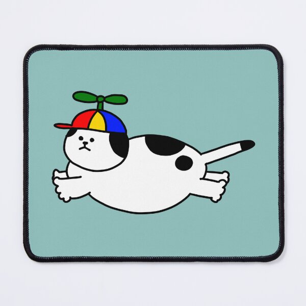Item preview, a flying Cat designed and sold by superbaechoo.
