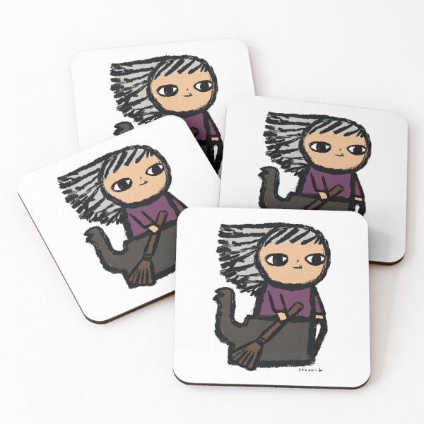 Item preview, Baba Yaga designed and sold by stevencandraw.