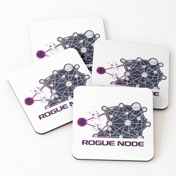 Item preview, Rogue Node Design designed and sold by KurtByteStudio.