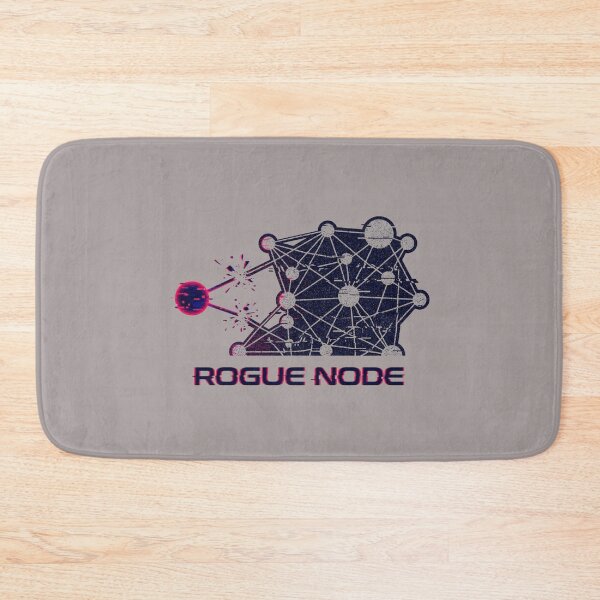 Item preview, Rogue Node Design designed and sold by KurtByteStudio.