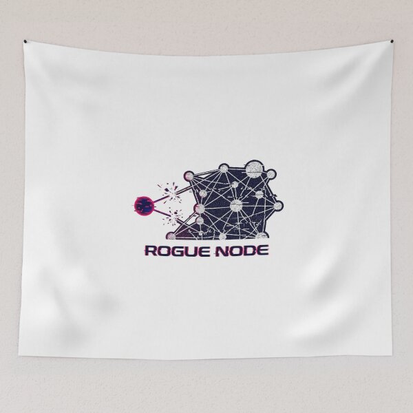 Item preview, Rogue Node Design designed and sold by KurtByteStudio.