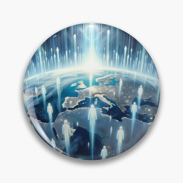 Item preview, Planetary Ascension designed and sold by FriskyLemur.