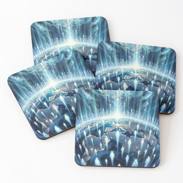 Item preview, Planetary Ascension designed and sold by FriskyLemur.