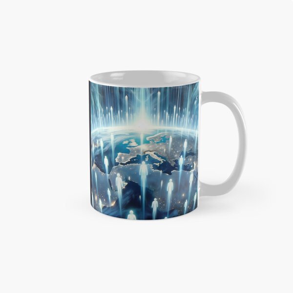 Item preview, Planetary Ascension designed and sold by FriskyLemur.