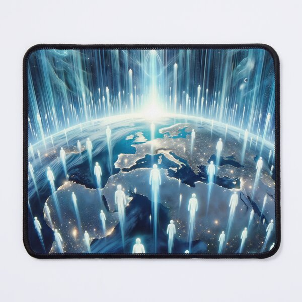 Item preview, Planetary Ascension designed and sold by FriskyLemur.