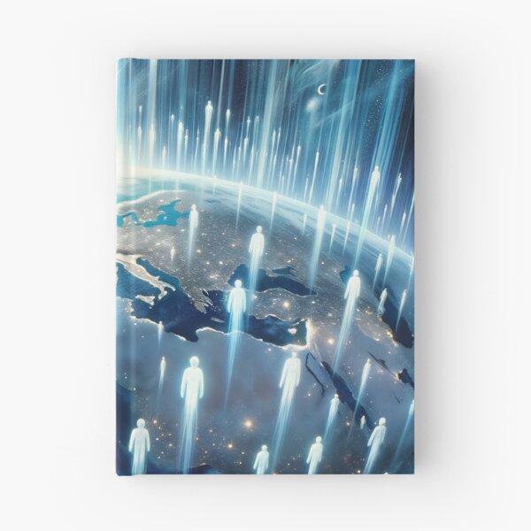 Item preview, Planetary Ascension designed and sold by FriskyLemur.
