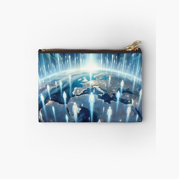 Item preview, Planetary Ascension designed and sold by FriskyLemur.