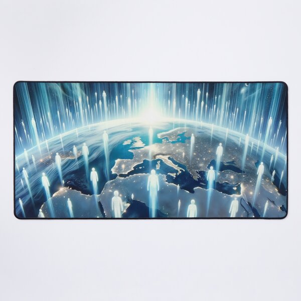 Item preview, Planetary Ascension designed and sold by FriskyLemur.