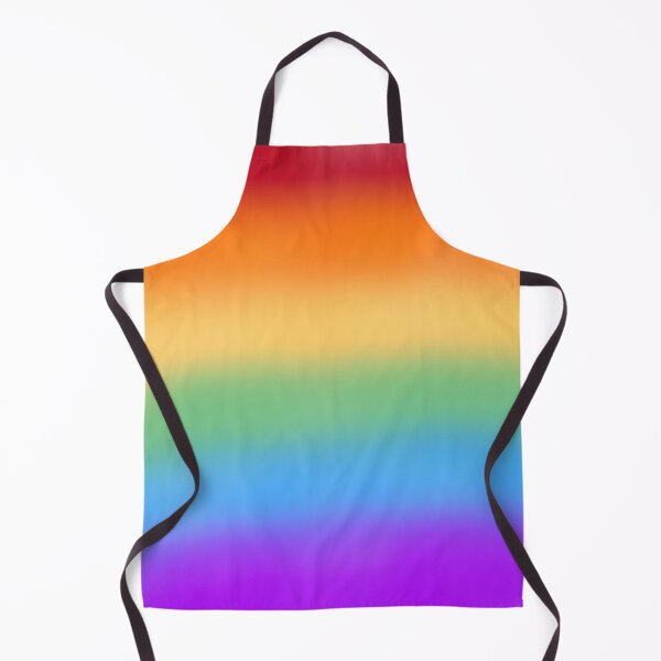 Aperçu de l'œuvre Fierté arc-en-ciel Ombré créée et vendue par CadyCatCreative.