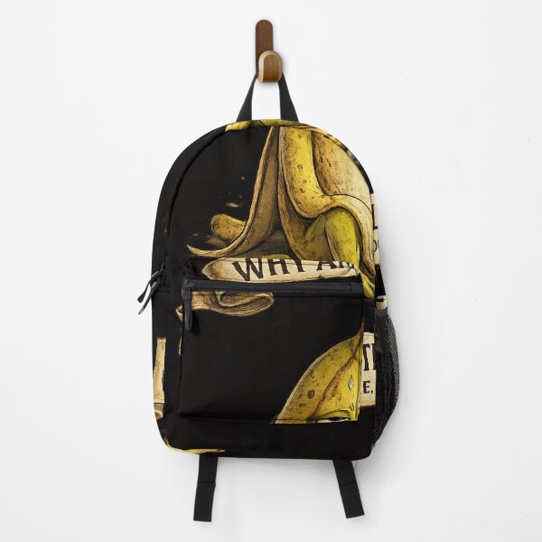 Artikelvorschau, Banana Meme | Funny Fruit Typography Design entworfen und verkauft von VasiArtLab.
