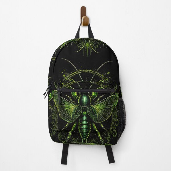 Item preview, Emerald Mole Cricket designed and sold by RimoraArt.