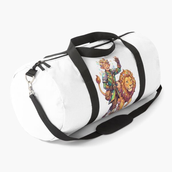 Item preview, The elf, the lion's best friend. designed and sold by PP&RAINBOW SHOP.