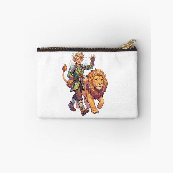 Item preview, The elf, the lion's best friend. designed and sold by PP&RAINBOW SHOP.