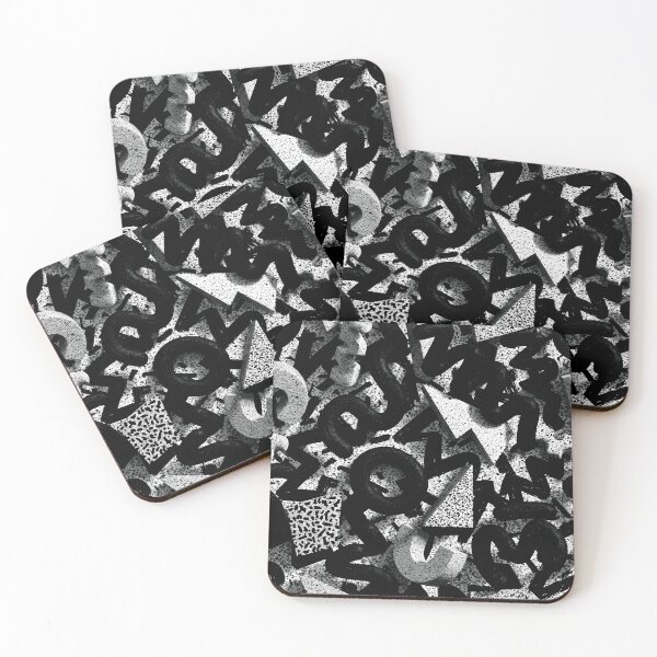 Item preview, Static V Doodle Noise designed and sold by Form Finding Design.