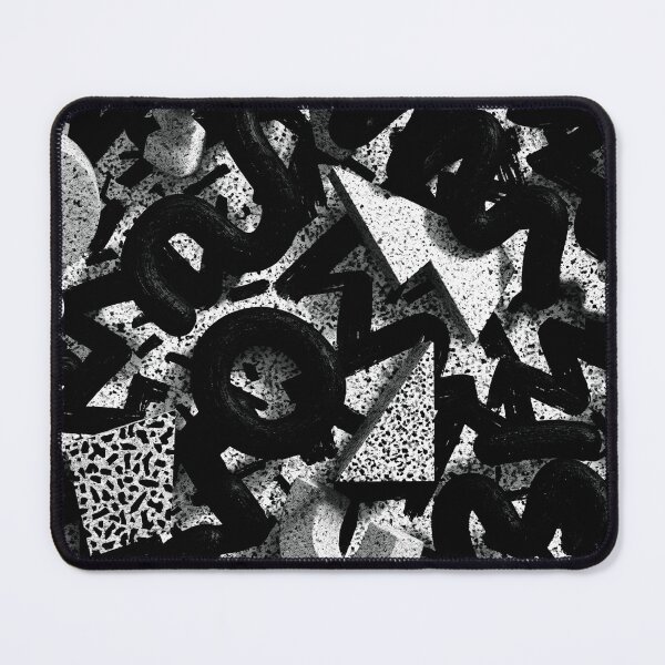 Item preview, Static V Doodle Noise designed and sold by Form Finding Design.