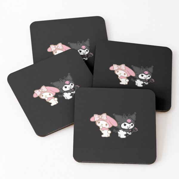 Item preview, Kuromi x Melody designed and sold by Ssocy.