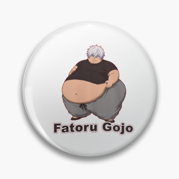 Item preview, Fatoru Gojo designed and sold by ArtAndDesignA.