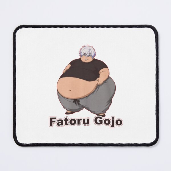 Item preview, Fatoru Gojo designed and sold by ArtAndDesignA.
