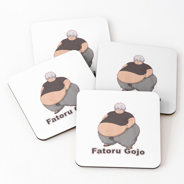 Item preview, Fatoru Gojo designed and sold by ArtAndDesignA.