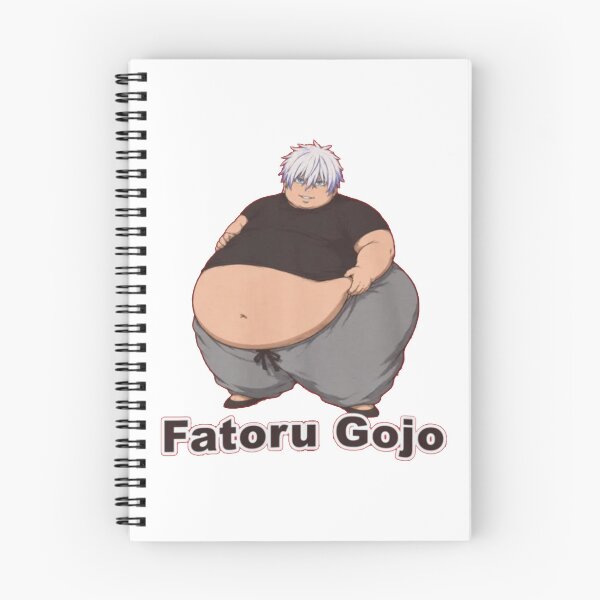 Item preview, Fatoru Gojo designed and sold by ArtAndDesignA.
