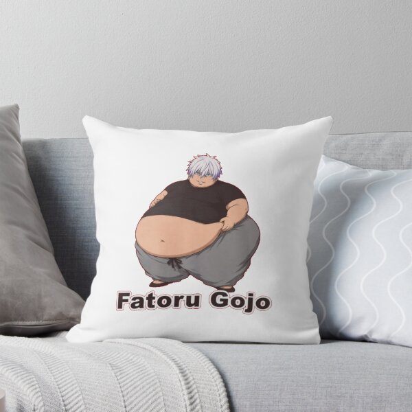 Item preview, Fatoru Gojo designed and sold by ArtAndDesignA.