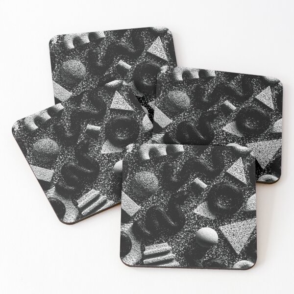 Item preview, Static V Doodle Noise (No.02) designed and sold by Form Finding Design.