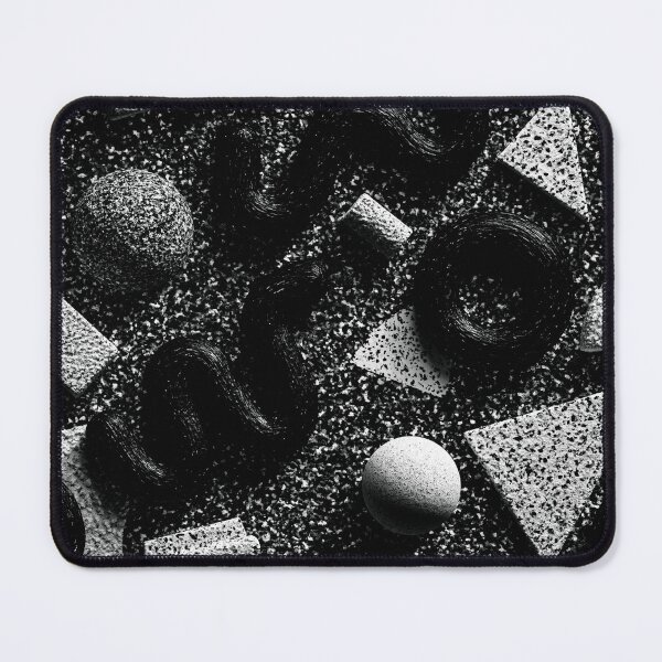 Item preview, Static V Doodle Noise (No.02) designed and sold by Form Finding Design.