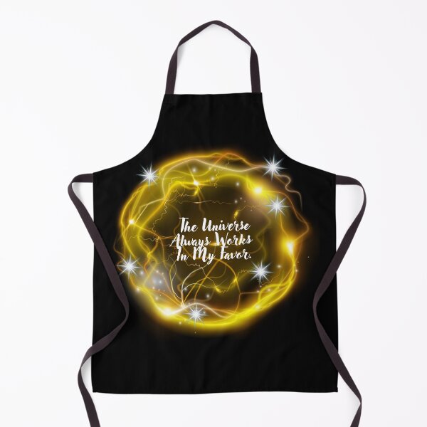 Item preview, The Universe Always Works In My Favor. designed and sold by Dinasshop.