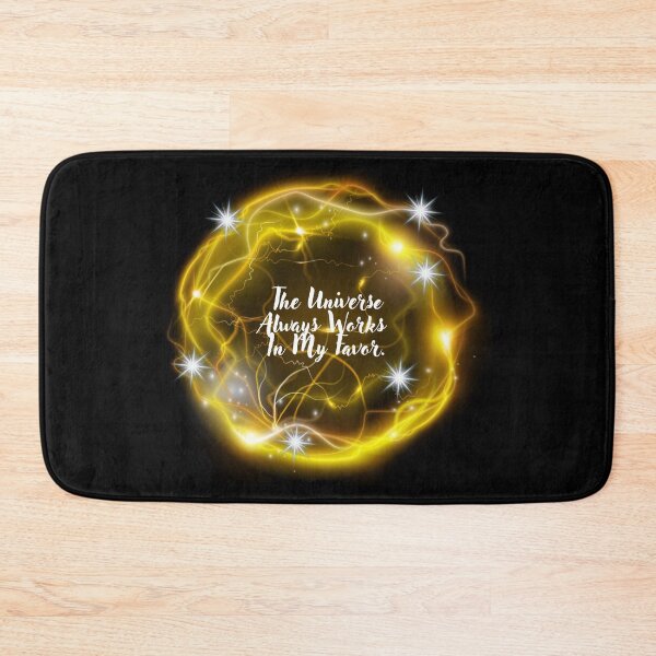 Item preview, The Universe Always Works In My Favor. designed and sold by Dinasshop.